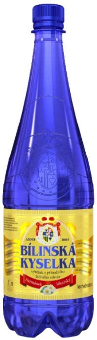 Bilinska Kyselka ("Билинска Киселка") с ромашкой 1л