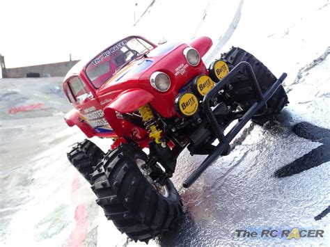 58618 Tamiya Monster Beetle 2015 Build and Review | The RC Racer