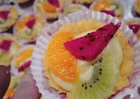 Resep Pie Buah Mini Oleh Nurhsnh Cookpad