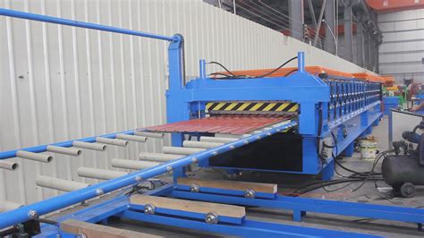 Double Layer Roll Forming Machine丨Dahezb Group Roll Forming Machine ...