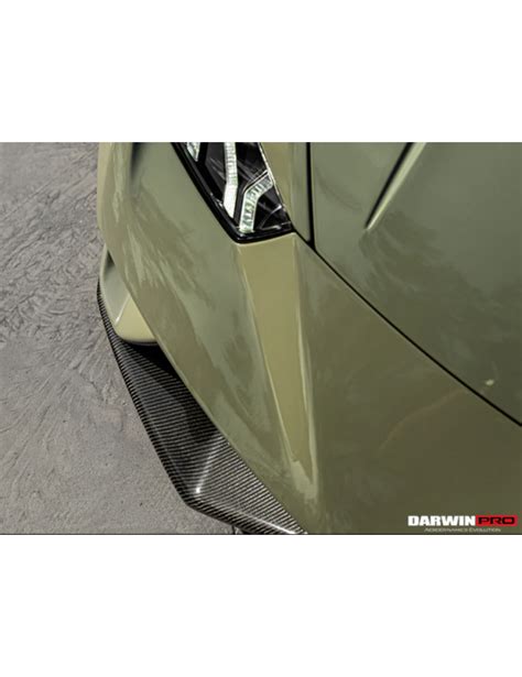 Darwin Pro Aerodynamic Carbon Bodykit F R Lamborghini Huracan Lp