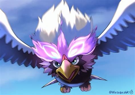 Braviary Pokémon Image By Pixiv Id 18494643 3419646 Zerochan