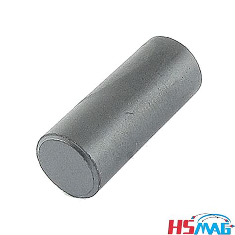 Hard Ferrite Rod Permanent Magnets - Magnets By HSMAG