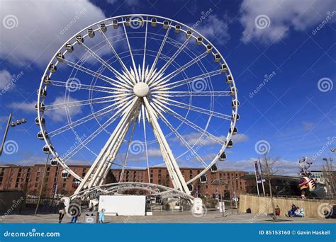 Tourist Attraction Liverpool Tourist Destination In The World