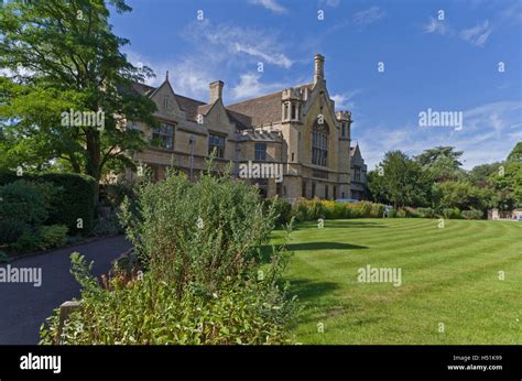 Great Hall Of Oundle School Hi Res Stock Photography And Images Alamy