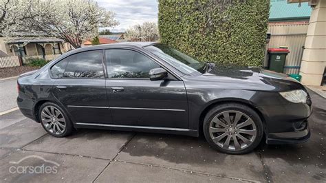 2008 Subaru Liberty GT Spec B 4GEN Auto AWD MY09