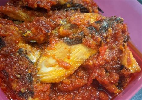 Resep Tongkol Balado Oleh Mami Mut Cookpad