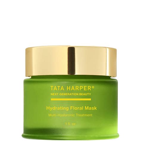 Tata Harper Hydrating Floral Mask | Cult Beauty