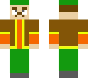 Morshu | Minecraft Skin