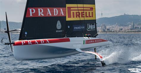 Vilanova i la Geltrú se prepara para la regata preliminar de la Copa