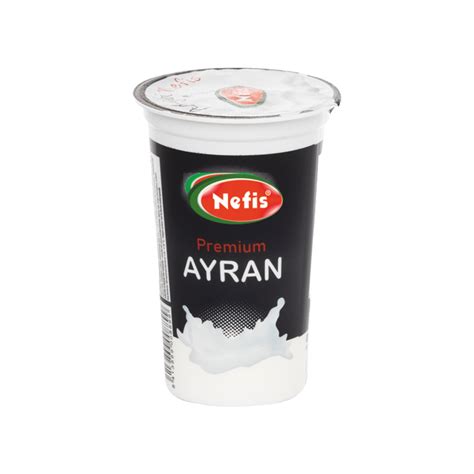 Ayran Kefir Nefis