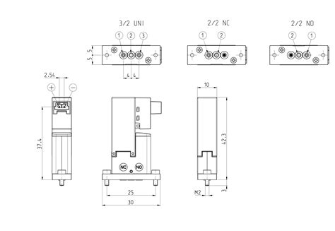 Kdv110 B35g 18m Valves And Solenoid Valves