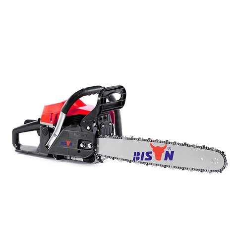 Wholesale 20-inch gasoline powered chainsaw factory in China | BISON