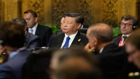 20大后习近平展开微笑外交 中英会谈取消 加拿大总理「挨批」 G20峰会 习近平外交 韩国 澳大利亚 加拿大 法国