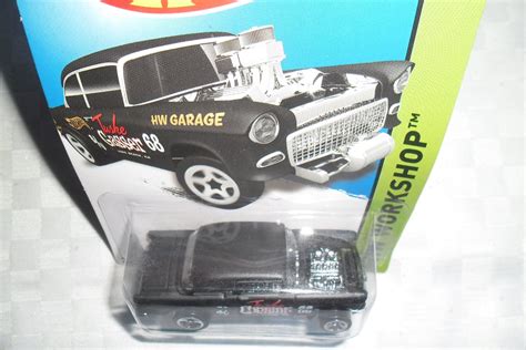 Hot Wheels Chevy Bel Air Gasser En Mercado Libre