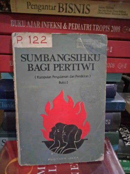 Jual ORIGINAL BEKAS SUMBANGSIHKU BAGI PERTIWI ATAU KUMPULAN PENGALAMAN