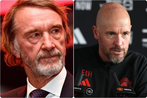 Man United News Man United Back Erik Ten Hag With Huge Transfer Budget