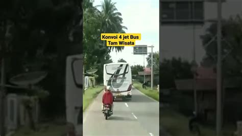 Batipuah Atas Batusangkar Padang Panjang Unit Jet Bus Tam Wisata