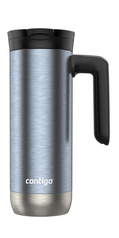 Buy Contigo Superior 2 0 Stainless Steel Mug With Handle Dark Ice At