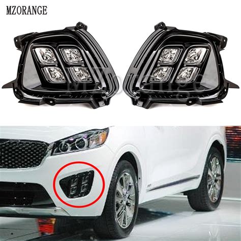 Kia Fog Light Kit