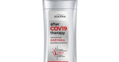 Joanna After Cov19 Therapy For Hair Loss Conditioner 200g