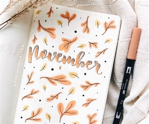 29 Sunflower Themed Bujo Spreads For Inspiration Atinydreamer