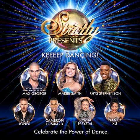 Strictly Come Dancing Uk Tour Southend Theatre Scene