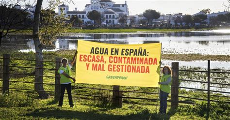 Bruselas Da Un Ultim Tum A Espa A Para Corregir Los Da Os En Do Ana