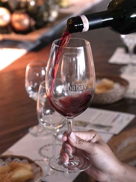 Sababay Winery Tour - Bali Reply