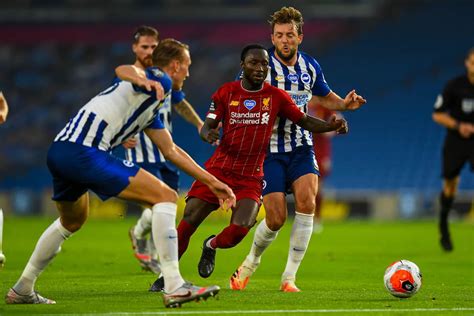 Brighton Rocks As Naby Keita Produces Some Of His Best Yet In A