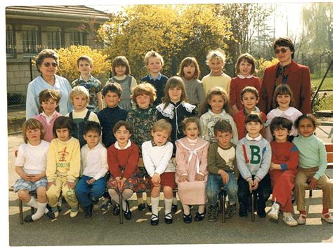 Photo De Classe Primaire Carnot De 1985 ECOLE CARNOT Copains D Avant