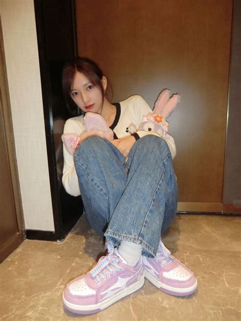 Cheng Xiao Daily On Twitter Cheng Xiao Red Update Ccd