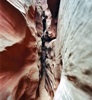 Slot Canyons of North Lake Powell, Utah