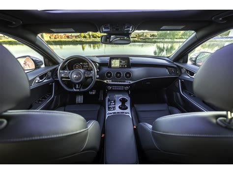 2023 Kia Stinger: 162 Interior Photos | U.S. News