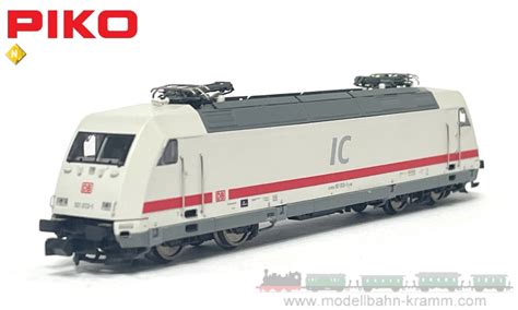 Modellbahn Kramm Piko 71602 N Analog E Lok 101 013 1 Epoche VI Der