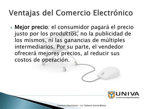 PPT Introducción al Comercio Electrónico PowerPoint Presentation