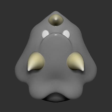 Reznor Mario Boss Open Mouth 3d Model 3d Printable Cgtrader