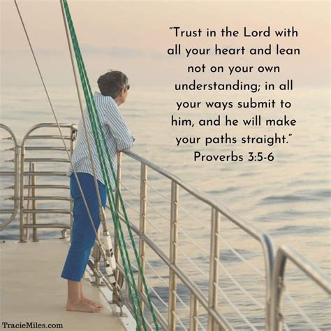 Pin By Paula Fernandez Dunn On Gratitudes Blessings Proverbs 3 5 6