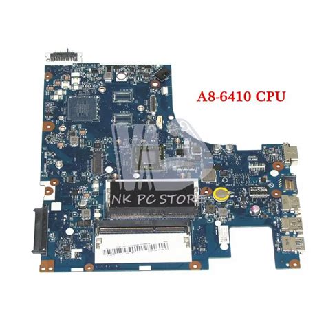 Nokotion Placa Principal Para Lenovo G G Laptop Motherboard A