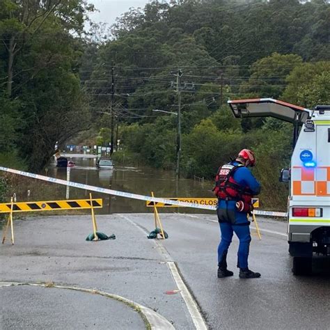 Australia Thousands Ordered To Evacuate After More Floods In New