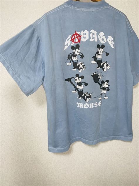 Yahoo オークション 激レア スペシャル90 sビンテージ ミッキー fuck