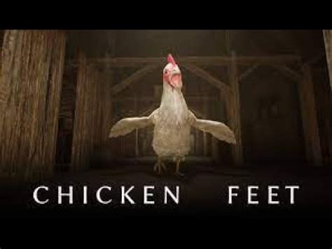 Look At All These Chickens Chicken Feet Full Playthrough YouTube