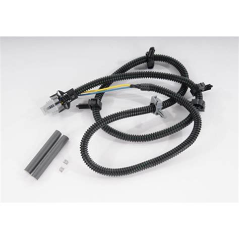 Acdelco Abs Wheel Speed Sensor Wire Harness