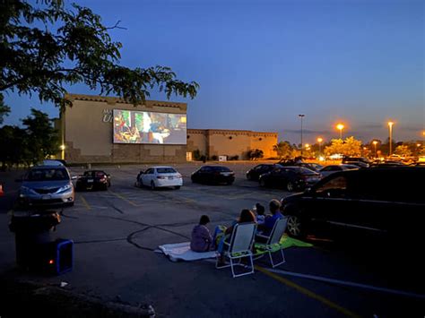 Pickerington, OH: Marcus Pickerington Cinema Debuts Parking Lot Cinema - BigScreen Journal News ...