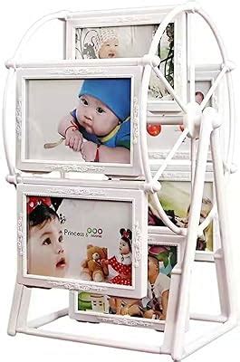 Amazon Surprizon Rotating Ferris Wheel Picture Frame Desk Table