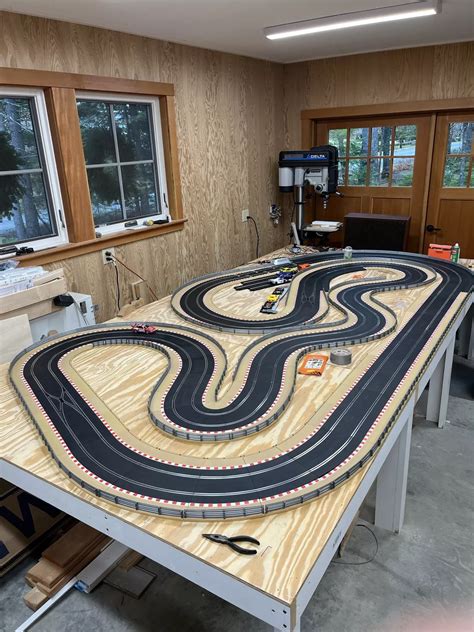 Scalextric Track Designs Free Pdf Track Plans At Artofit