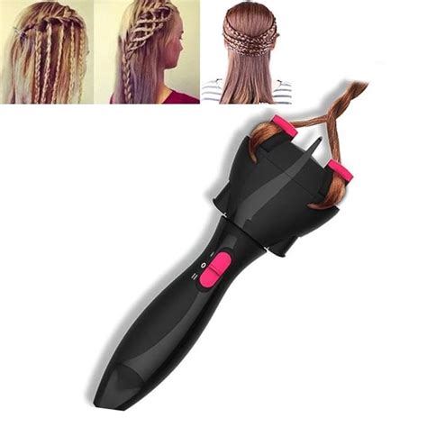 Amazon Electric Hair Braider Automatic Twist Braider Knitting