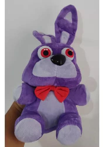 Peluche Bonnie Five Nights At Freddys Fnaf Mercadolibre