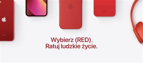 Apple Podkre La Wsp Prac Z Red W Wiatowy Dzie Walki Z Aids