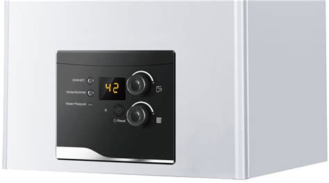 Настенный газовый котел Haier Urban 2.24 TM: купить по выгодной цене в ...